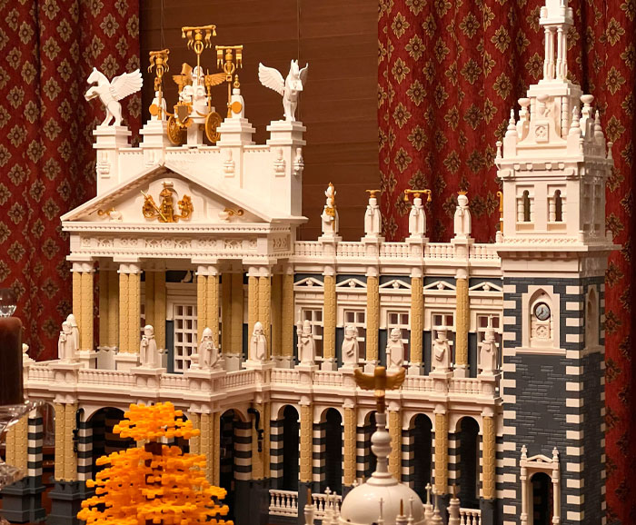 LEGO Creators Show Off Their Most Interesting Builds, Here Are The 50 Coolest Ones LEGO Creators Show Off Their Most Interesting Builds, Here Are The 50 Coolest Ones