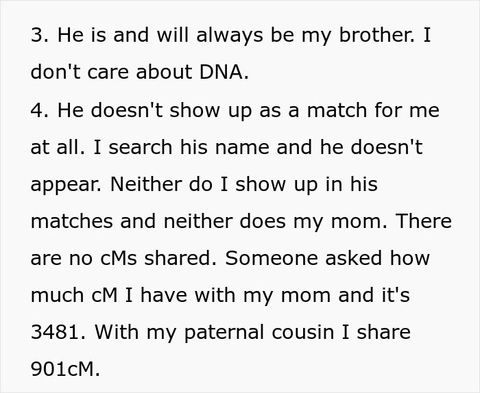 Woman Is Shocked At Family DNA Results, Doesn’t Know What To Do Woman Is Shocked At Family DNA Results, Doesn’t Know What To Do