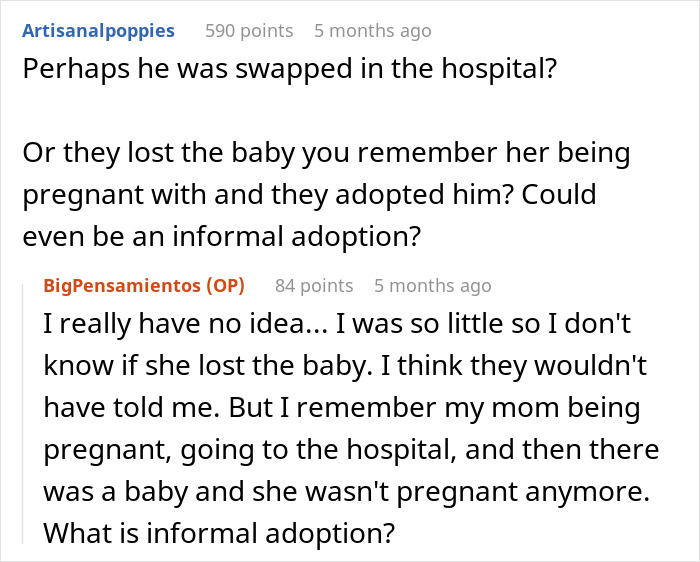 Woman Is Shocked At Family DNA Results, Doesn’t Know What To Do Woman Is Shocked At Family DNA Results, Doesn’t Know What To Do
