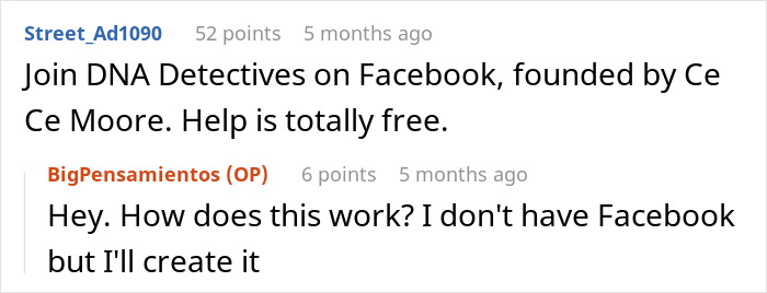 Woman Is Shocked At Family DNA Results, Doesn’t Know What To Do Woman Is Shocked At Family DNA Results, Doesn’t Know What To Do