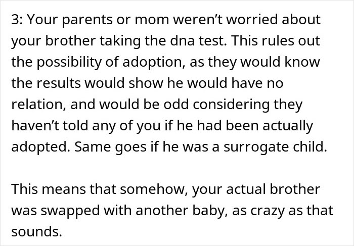 Woman Is Shocked At Family DNA Results, Doesn’t Know What To Do Woman Is Shocked At Family DNA Results, Doesn’t Know What To Do