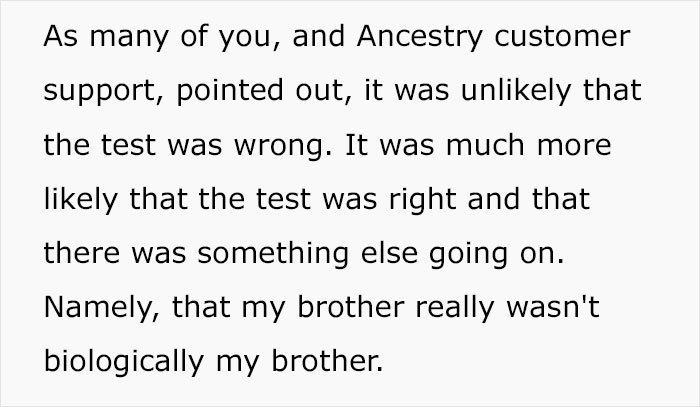 Woman Is Shocked At Family DNA Results, Doesn’t Know What To Do