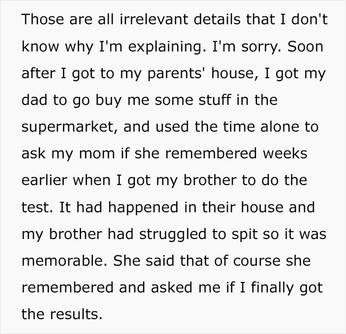 Woman Is Shocked At Family DNA Results, Doesn’t Know What To Do