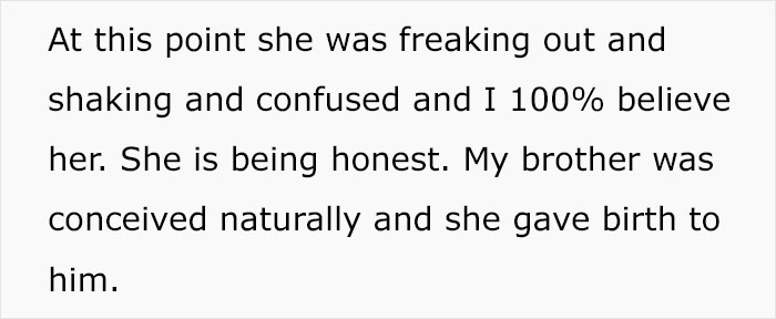 Woman Is Shocked At Family DNA Results, Doesn’t Know What To Do Woman Is Shocked At Family DNA Results, Doesn’t Know What To Do