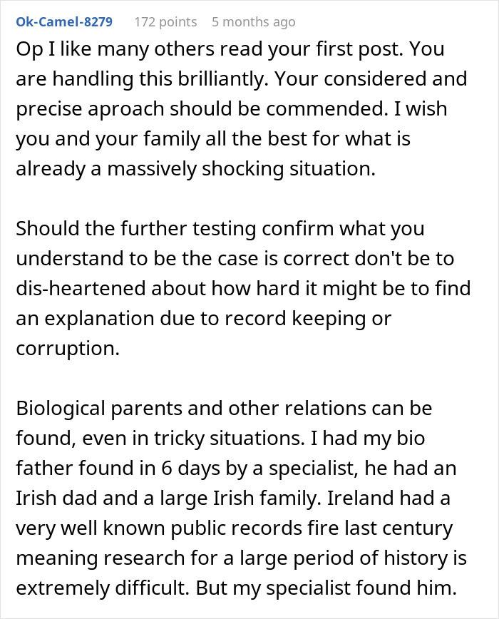 Woman Is Shocked At Family DNA Results, Doesn’t Know What To Do
