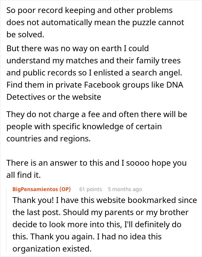 Woman Is Shocked At Family DNA Results, Doesn’t Know What To Do