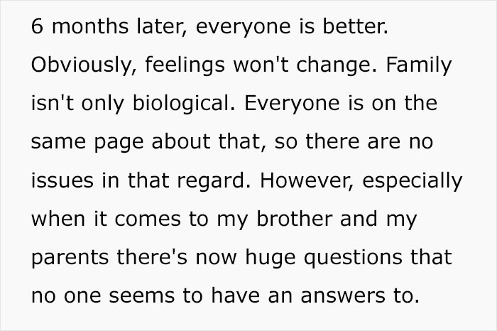 Woman Is Shocked At Family DNA Results, Doesn’t Know What To Do Woman Is Shocked At Family DNA Results, Doesn’t Know What To Do