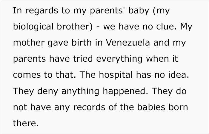 Woman Is Shocked At Family DNA Results, Doesn’t Know What To Do