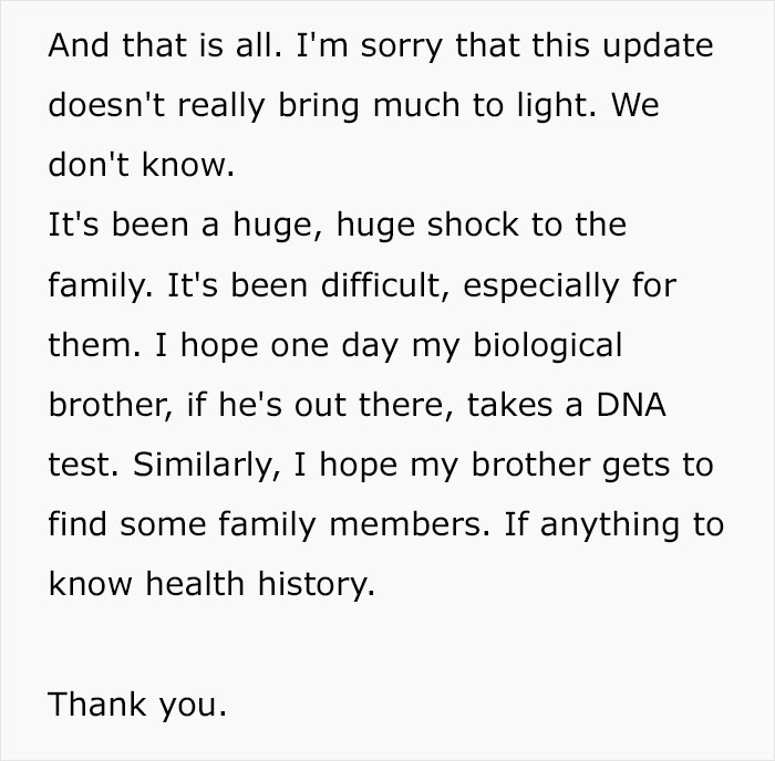 Woman Is Shocked At Family DNA Results, Doesn’t Know What To Do