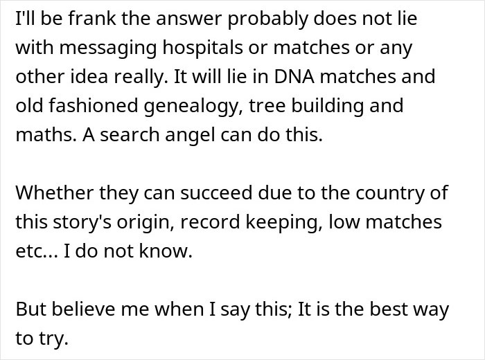 Woman Is Shocked At Family DNA Results, Doesn’t Know What To Do Woman Is Shocked At Family DNA Results, Doesn’t Know What To Do
