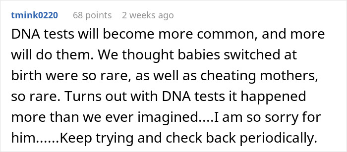 Woman Is Shocked At Family DNA Results, Doesn’t Know What To Do Woman Is Shocked At Family DNA Results, Doesn’t Know What To Do