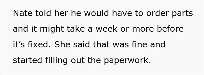“She Is Now Demanding $2,000”: Student Leaves Laptop For Repairs, Comes Back 9 Months Later “She Is Now Demanding $2,000”: Student Leaves Laptop For Repairs, Comes Back 9 Months Later