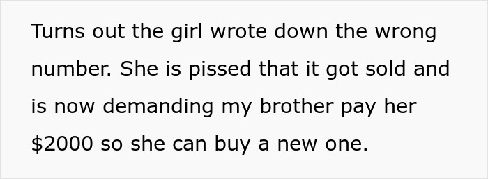 “She Is Now Demanding $2,000”: Student Leaves Laptop For Repairs, Comes Back 9 Months Later “She Is Now Demanding $2,000”: Student Leaves Laptop For Repairs, Comes Back 9 Months Later