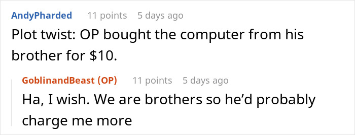 “She Is Now Demanding $2,000”: Student Leaves Laptop For Repairs, Comes Back 9 Months Later “She Is Now Demanding $2,000”: Student Leaves Laptop For Repairs, Comes Back 9 Months Later