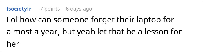 “She Is Now Demanding $2,000”: Student Leaves Laptop For Repairs, Comes Back 9 Months Later “She Is Now Demanding $2,000”: Student Leaves Laptop For Repairs, Comes Back 9 Months Later