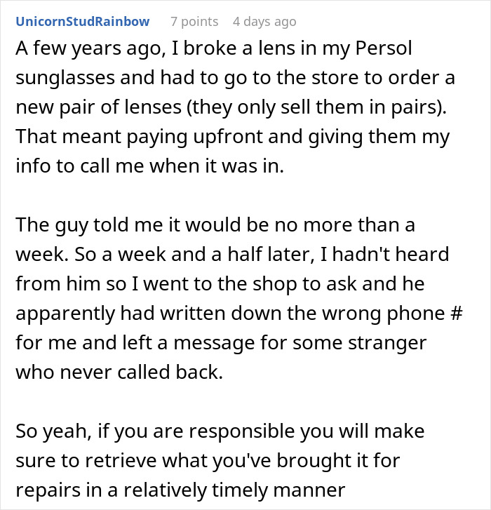 “She Is Now Demanding $2,000”: Student Leaves Laptop For Repairs, Comes Back 9 Months Later “She Is Now Demanding $2,000”: Student Leaves Laptop For Repairs, Comes Back 9 Months Later
