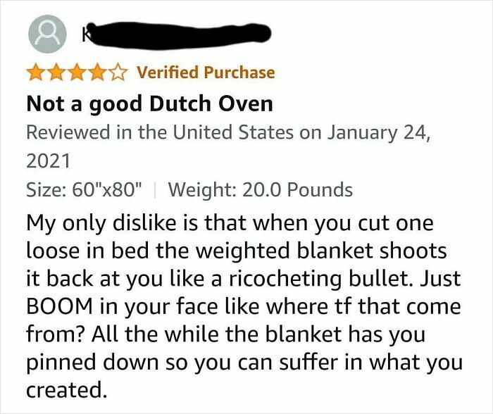 80 Hilariously Unhinged Reviews That Work Better Than Advertisements 80 Hilariously Unhinged Reviews That Work Better Than Advertisements