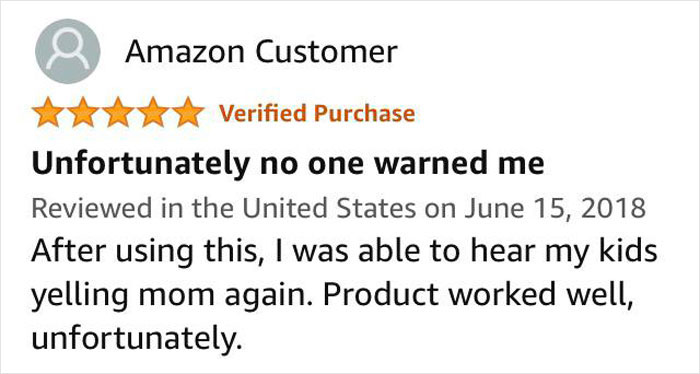 80 Hilariously Unhinged Reviews That Work Better Than Advertisements 80 Hilariously Unhinged Reviews That Work Better Than Advertisements