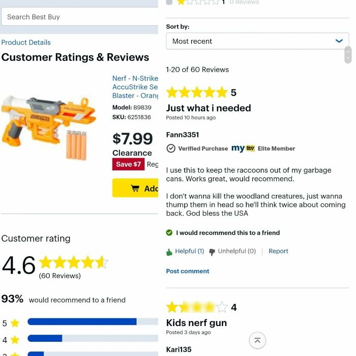 80 Hilariously Unhinged Reviews That Work Better Than Advertisements