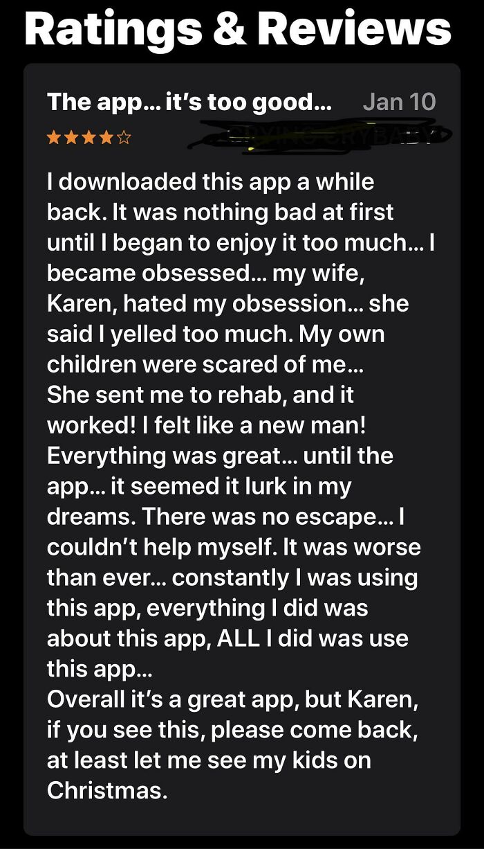 80 Hilariously Unhinged Reviews That Work Better Than Advertisements