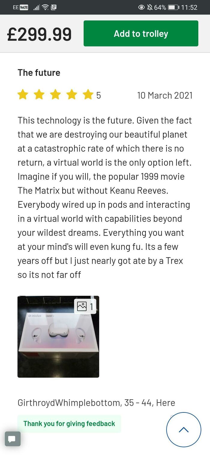 80 Hilariously Unhinged Reviews That Work Better Than Advertisements