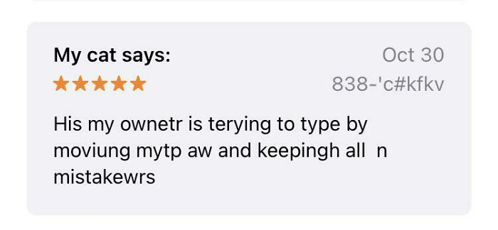 80 Hilariously Unhinged Reviews That Work Better Than Advertisements 80 Hilariously Unhinged Reviews That Work Better Than Advertisements