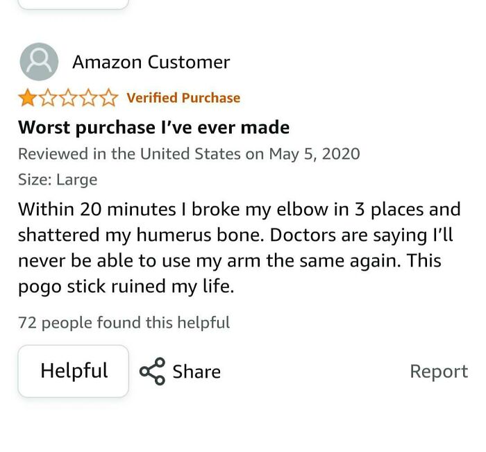 80 Hilariously Unhinged Reviews That Work Better Than Advertisements 80 Hilariously Unhinged Reviews That Work Better Than Advertisements