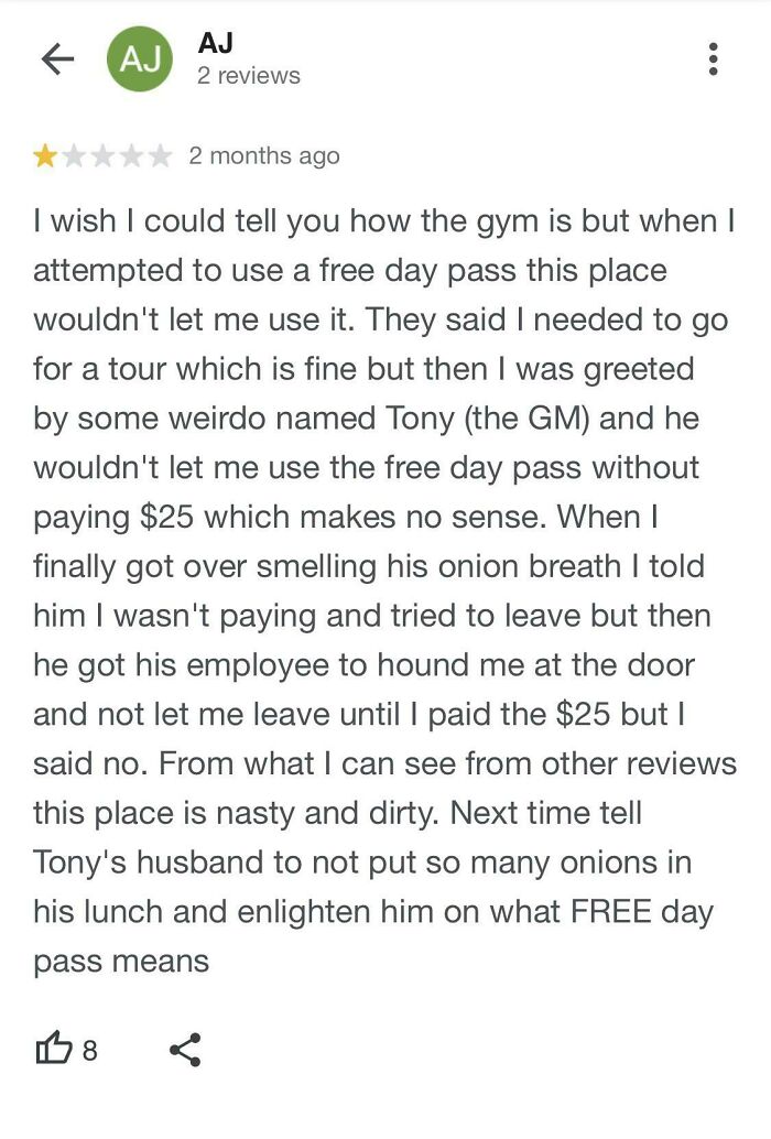 80 Hilariously Unhinged Reviews That Work Better Than Advertisements 80 Hilariously Unhinged Reviews That Work Better Than Advertisements