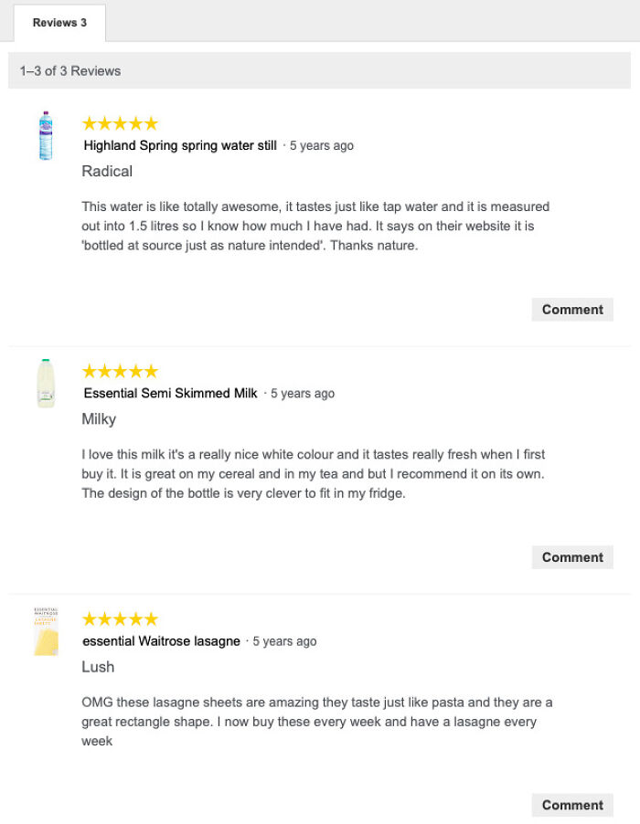 80 Hilariously Unhinged Reviews That Work Better Than Advertisements 80 Hilariously Unhinged Reviews That Work Better Than Advertisements