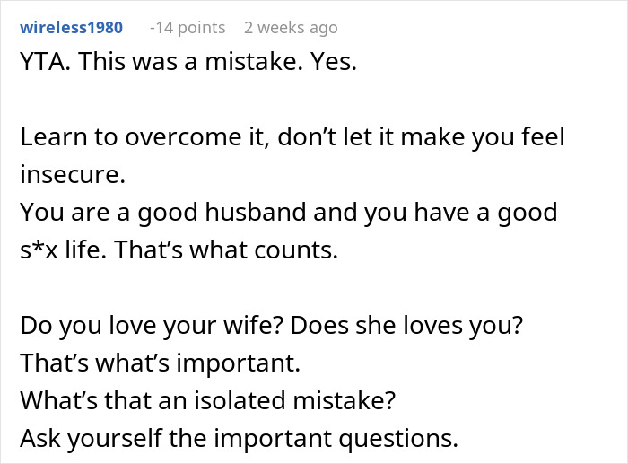 “Can’t Unring That Bell”: Wife Embarrasses Husband In Front Of Friends, He Rethinks Everything “Can’t Unring That Bell”: Wife Embarrasses Husband In Front Of Friends, He Rethinks Everything
