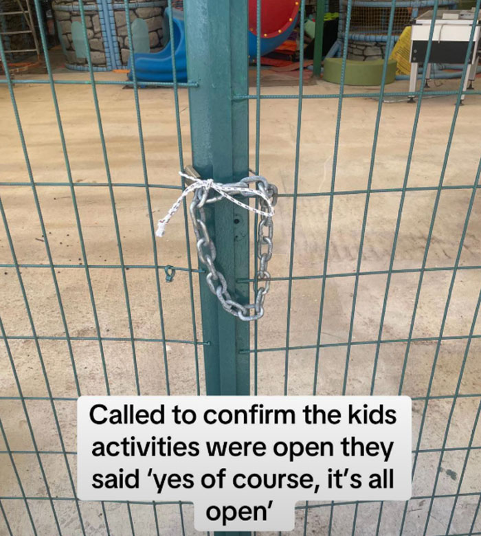 Woman Allegedly Falls For An &ldquo;All-Inclusive&rdquo; Resort Deal, People Say She Should&rsquo;ve Seen It Coming