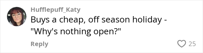 Woman Allegedly Falls For An &ldquo;All-Inclusive&rdquo; Resort Deal, People Say She Should&rsquo;ve Seen It Coming