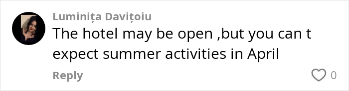 Woman Allegedly Falls For An &ldquo;All-Inclusive&rdquo; Resort Deal, People Say She Should&rsquo;ve Seen It Coming