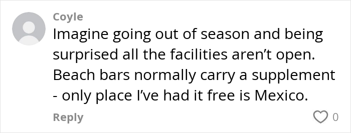 Woman Allegedly Falls For An &ldquo;All-Inclusive&rdquo; Resort Deal, People Say She Should&rsquo;ve Seen It Coming