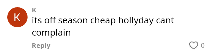 Woman Allegedly Falls For An &ldquo;All-Inclusive&rdquo; Resort Deal, People Say She Should&rsquo;ve Seen It Coming