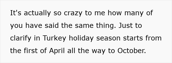 Woman Allegedly Falls For An &ldquo;All-Inclusive&rdquo; Resort Deal, People Say She Should&rsquo;ve Seen It Coming