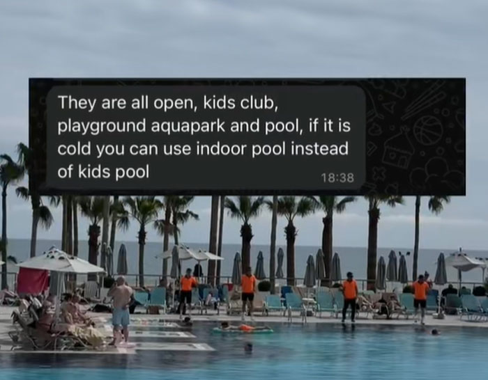 Woman Allegedly Falls For An &ldquo;All-Inclusive&rdquo; Resort Deal, People Say She Should&rsquo;ve Seen It Coming