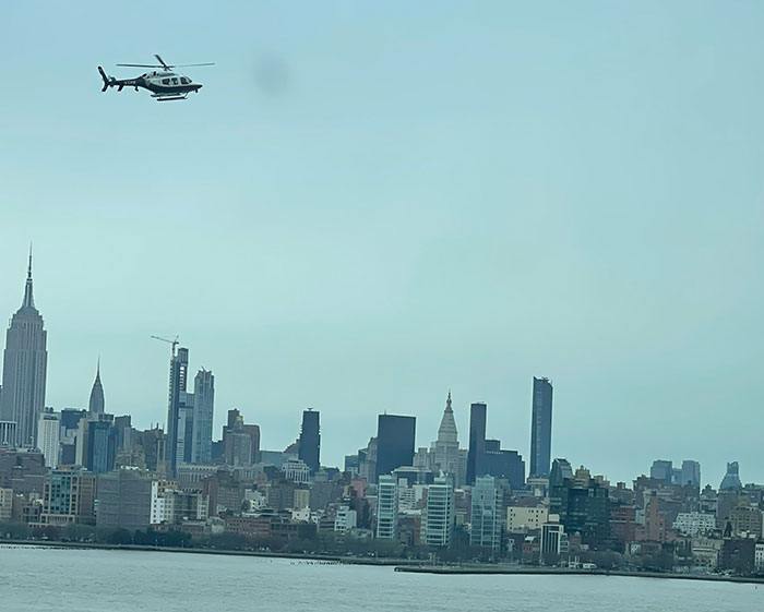New York Helicopter Crash Victims Identified As Tech Boss, His Wife, And Their Three Children New York Helicopter Crash Victims Identified As Tech Boss, His Wife, And Their Three Children