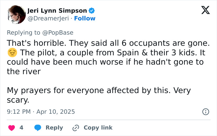 New York Helicopter Crash Victims Identified As Tech Boss, His Wife, And Their Three Children New York Helicopter Crash Victims Identified As Tech Boss, His Wife, And Their Three Children