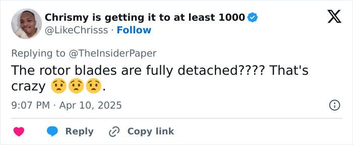 New York Helicopter Crash Victims Identified As Tech Boss, His Wife, And Their Three Children New York Helicopter Crash Victims Identified As Tech Boss, His Wife, And Their Three Children