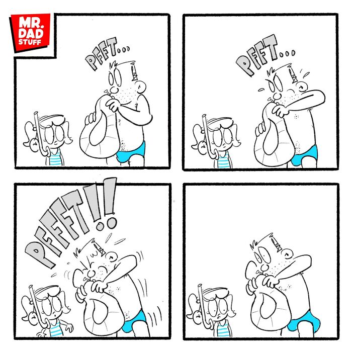 30 Comics By This Artist Who Gets What It’s Like To Raise Kids And Keep It Together (Sort Of) 30 Comics By This Artist Who Gets What It’s Like To Raise Kids And Keep It Together (Sort Of)