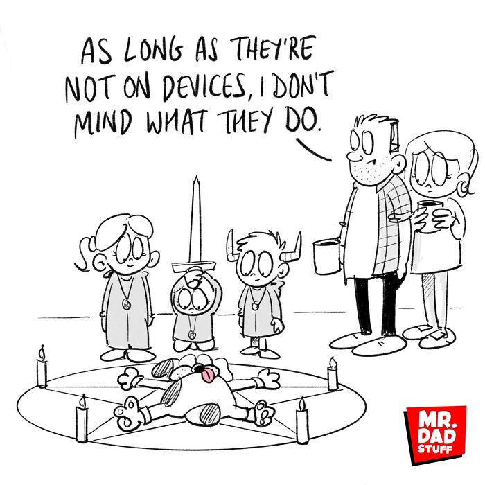 30 Comics By This Artist Who Gets What It’s Like To Raise Kids And Keep It Together (Sort Of) 30 Comics By This Artist Who Gets What It’s Like To Raise Kids And Keep It Together (Sort Of)