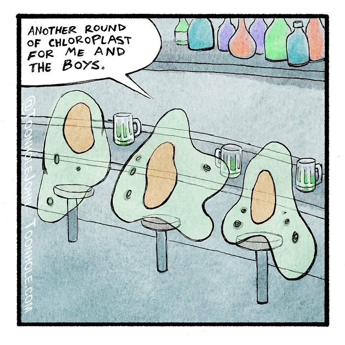 27 Cleverly Dark Comics By Comedic Genius Toonhole John (New Pics) 27 Cleverly Dark Comics By Comedic Genius Toonhole John (New Pics)