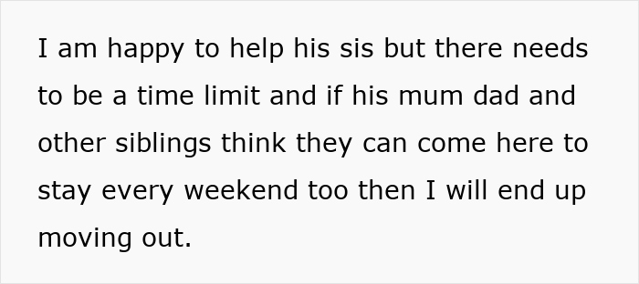 Family Buys Dream Home, But In-Laws Won’t Leave And SIL Tries To Move In – Wife Finally Snaps Family Buys Dream Home, But In-Laws Won’t Leave And SIL Tries To Move In – Wife Finally Snaps