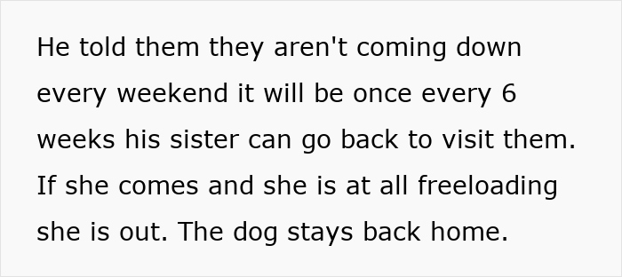 Family Buys Dream Home, But In-Laws Won’t Leave And SIL Tries To Move In – Wife Finally Snaps Family Buys Dream Home, But In-Laws Won’t Leave And SIL Tries To Move In – Wife Finally Snaps