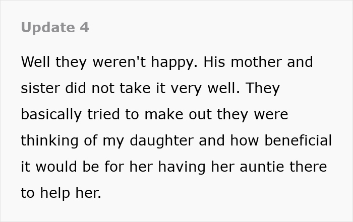 Family Buys Dream Home, But In-Laws Won’t Leave And SIL Tries To Move In – Wife Finally Snaps Family Buys Dream Home, But In-Laws Won’t Leave And SIL Tries To Move In – Wife Finally Snaps