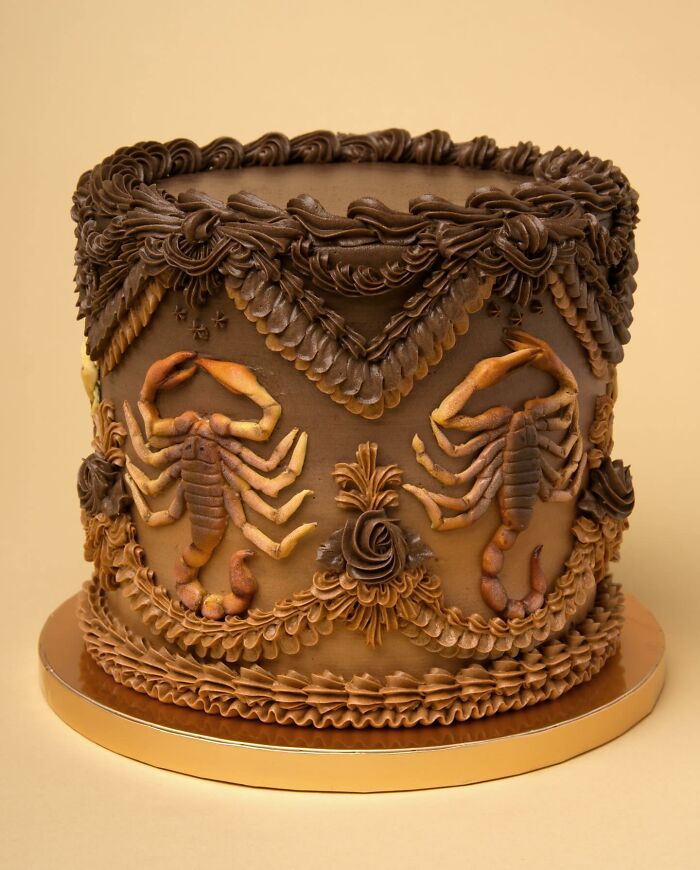 40 Cakes With Bold And Unique Decoration Choices By Vegan Treats 40 Cakes With Bold And Unique Decoration Choices By Vegan Treats