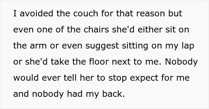 Teen So Creeped Out By Sister’s BFF’s Crush On Him, He Decides To Move Out Teen So Creeped Out By Sister’s BFF’s Crush On Him, He Decides To Move Out