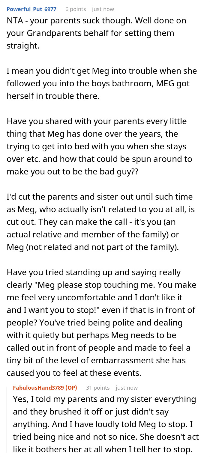 Teen So Creeped Out By Sister’s BFF’s Crush On Him, He Decides To Move Out Teen So Creeped Out By Sister’s BFF’s Crush On Him, He Decides To Move Out