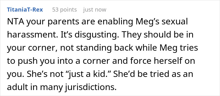 Teen So Creeped Out By Sister’s BFF’s Crush On Him, He Decides To Move Out Teen So Creeped Out By Sister’s BFF’s Crush On Him, He Decides To Move Out